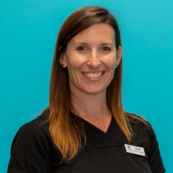 Danika, Optometric Assistant, CCOA