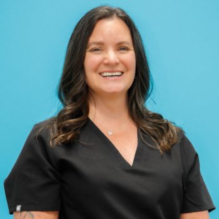 Jenna, Office Manager