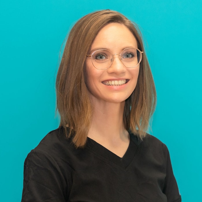 Kirsty, CCOA/Ocular Hygienist