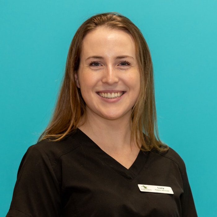 Lucy, CCOA/Ocular Hygienist